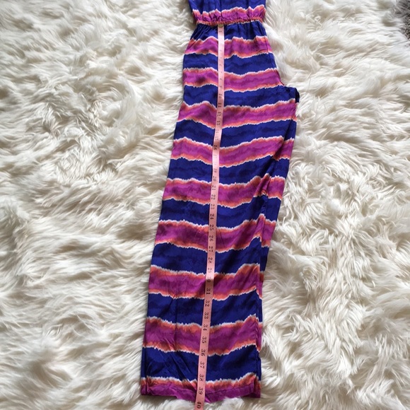 NWT Tommy Bahama Paint Stripe Jumpsuit - Picture 13 of 16